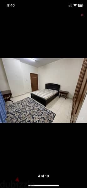 No Commission Fully Furnished Studio Room Wakra Hospital Back Meshaf