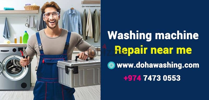 washing machine repair call me 74730553 0