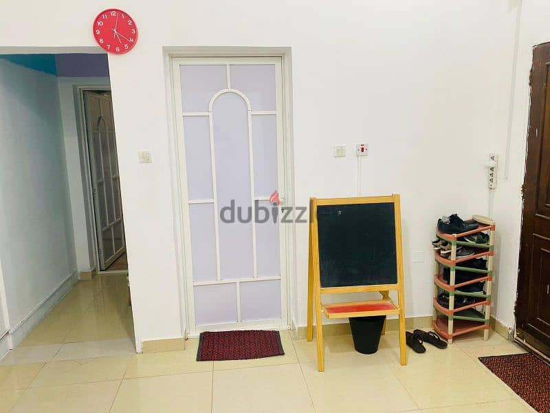 fully furnished for couples/family for 2 month No Commission Qr3000 3