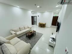 Fully Furnished - 2 BHK - UMM GHUWAILINA ( Doha ) - Family Apartment