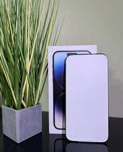 Installment Available,Apple iPhone 14 Pro Max - 256GB 0