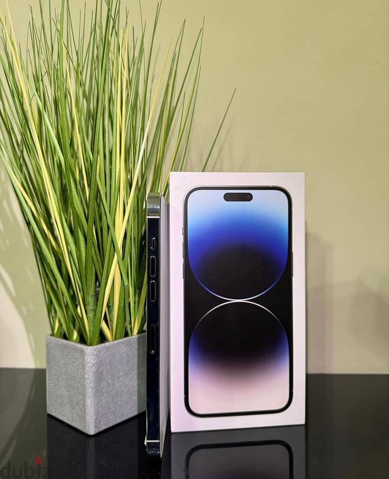 Installment Available,Apple iPhone 14 Pro Max - 256GB 2