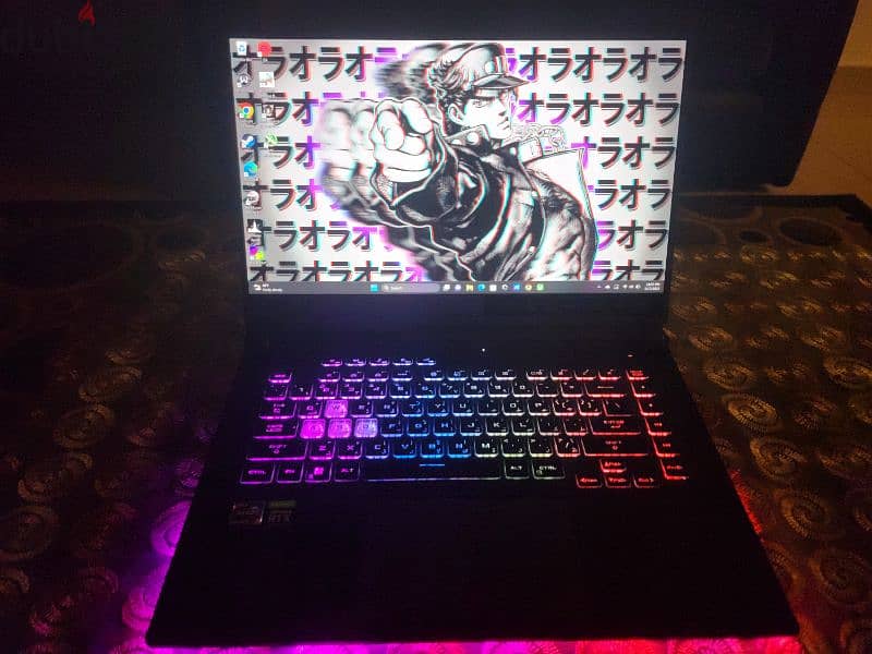 ROG STRIX G15 300HZ GAMING LAPTOP 2