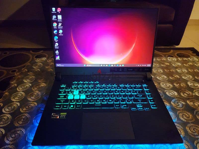 ROG STRIX G15 300HZ GAMING LAPTOP 6