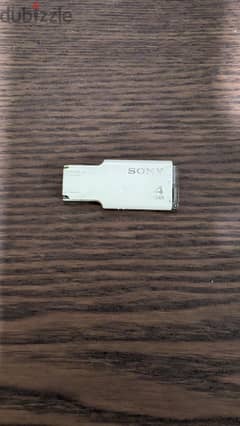 SONY 4 GB USB Drive 0