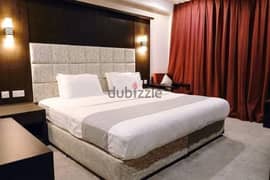 FULLY FURNISHED ROOM WITH PRIVATE TOILET AND WASHROOM