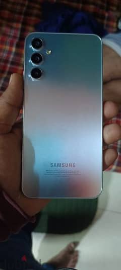 Samsung A34 5G 8GB RAM 128 GB only mobile warranty available