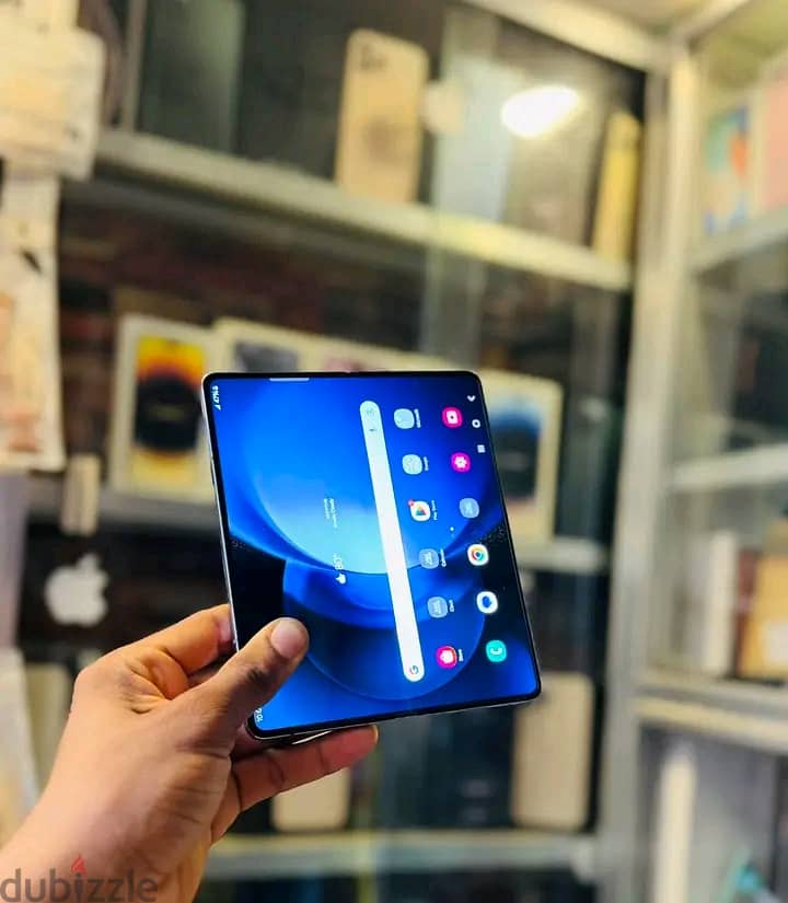 Samsung galaxy Z fold 5 512GB 2