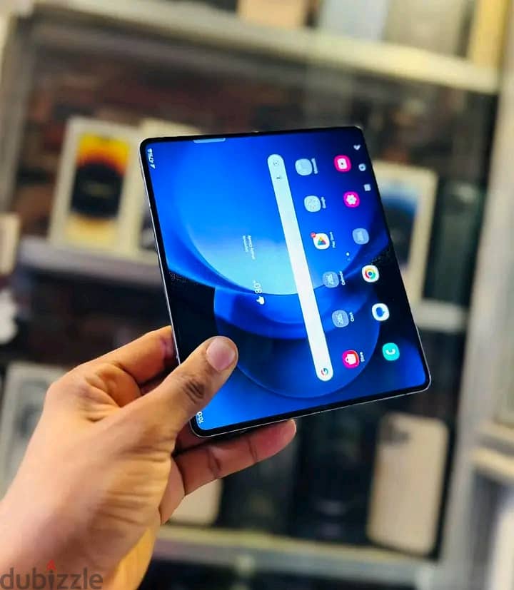 Samsung galaxy Z fold 5 512GB 4