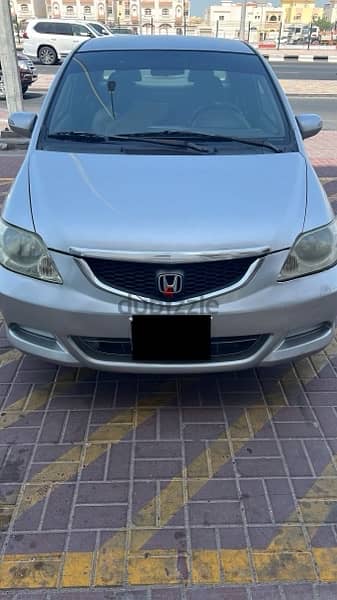 Honda City 2008