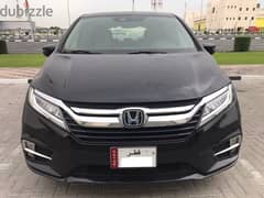 Honda Odyssey 2018 0