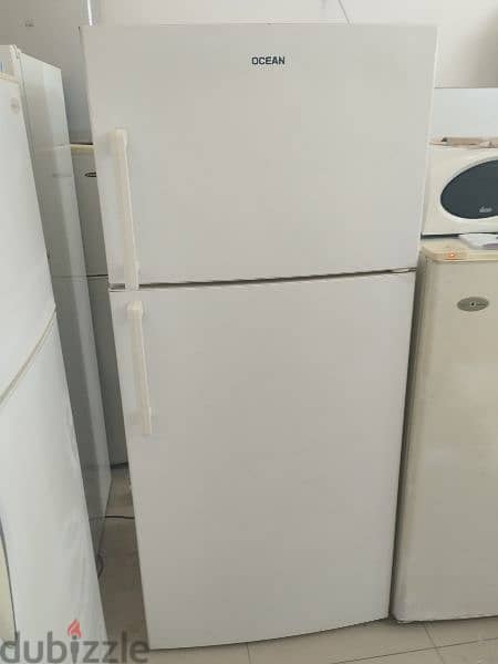 Ocean Big Fridge For Sale 0