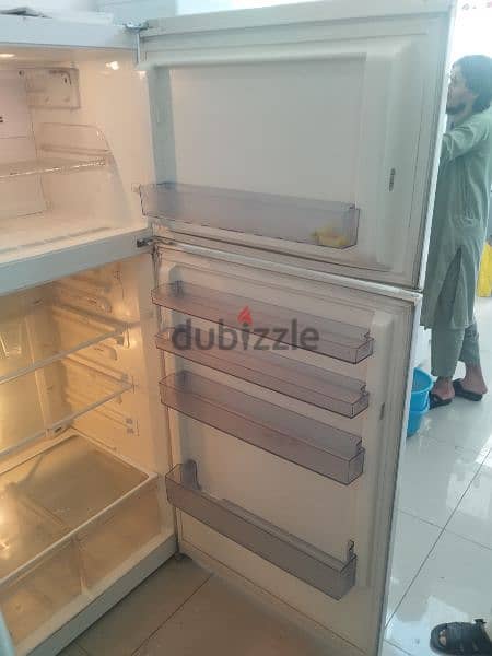 Ocean Big Fridge For Sale 2