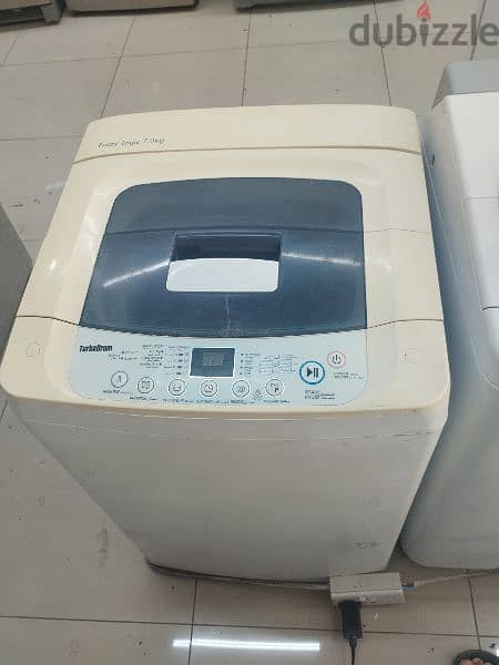 LG 7kg washer For Sale 0