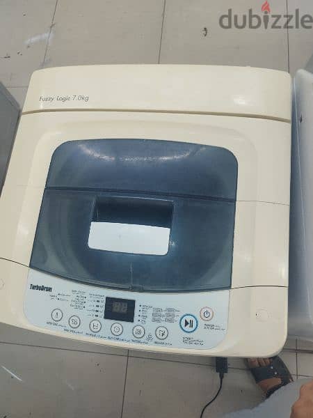 LG 7kg washer For Sale 1