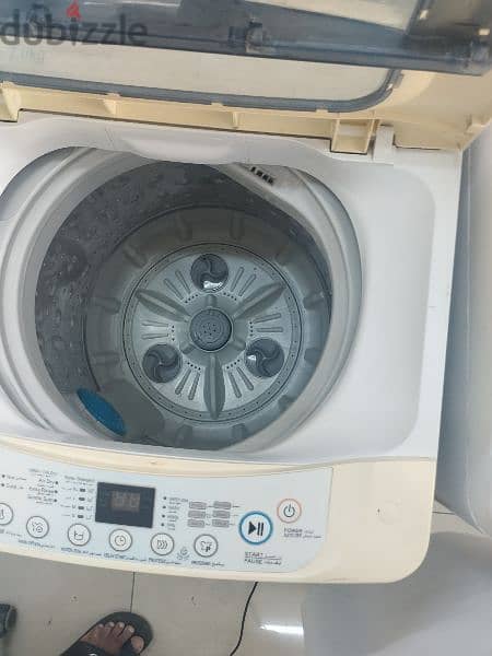 LG 7kg washer For Sale 2