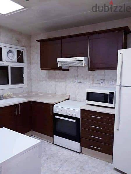 2 BHK FURNISHED / UNFURNISHED 1