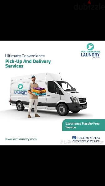 Laundry & Dry-Cleaning