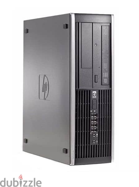 Hp Computer 

Hp Compaq 8000 Elite SFF 0