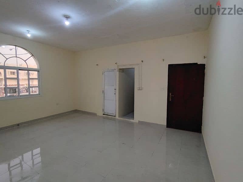 Big studio alwakrah near retail mart regency stop shop Metro Link also 9