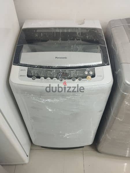 8kg washing machine for sale 0