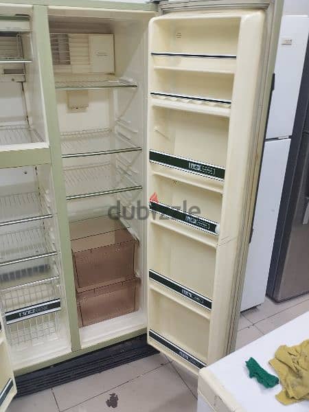 National Double Door Fridge for sale 3