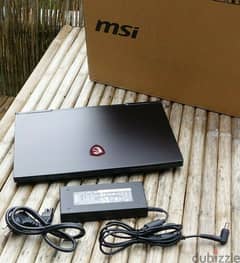 MSI GE66 Raider 15.6" Laptop - Intel® Core™ i7, RTX 3070, 512 GB SSD 0