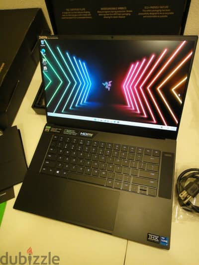 Razer - Blade 14- 14" - AMD Ryzen 9 - 16GB RAM - 1TB SSD