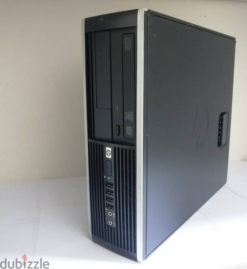 HP i7 Computer   Hp Compaq 8100 Elite SFF  Intel Core i7 Processor 1