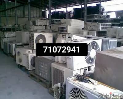 we buy and sell Ac,fridge in qatar