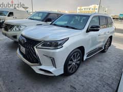 Lexus LX 570 2019 0