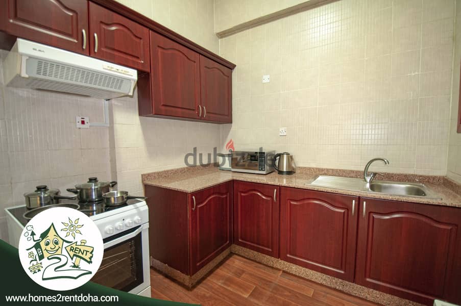 Standard FF 1BR Apt. in Mughalina ! All Inclusive. 5