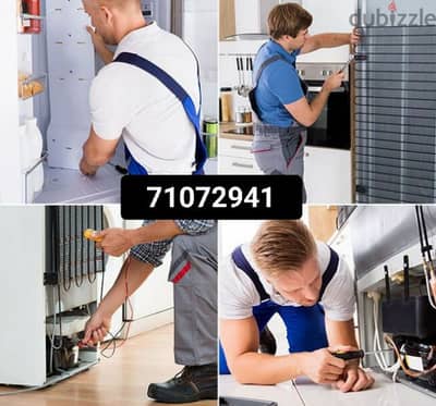 We are experts technician for fridge and Ac repair