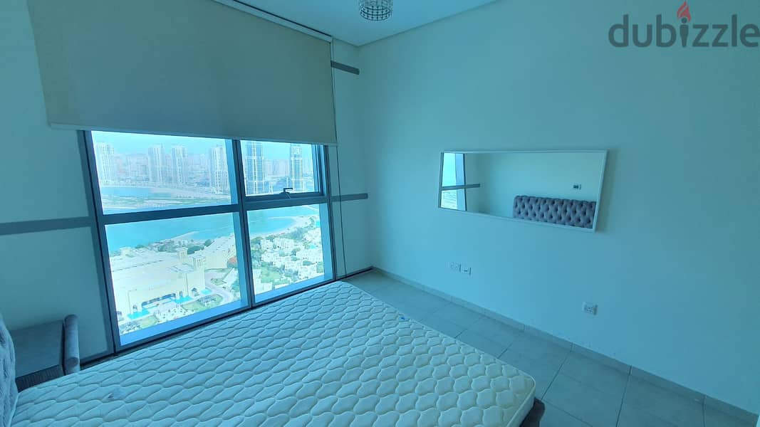 Apartment for rent in Zigzag Tower B Laguna 4