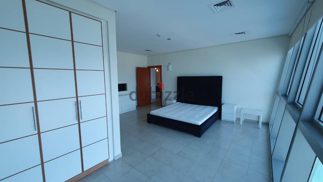 Apartment for rent in Zigzag Tower B Laguna 6