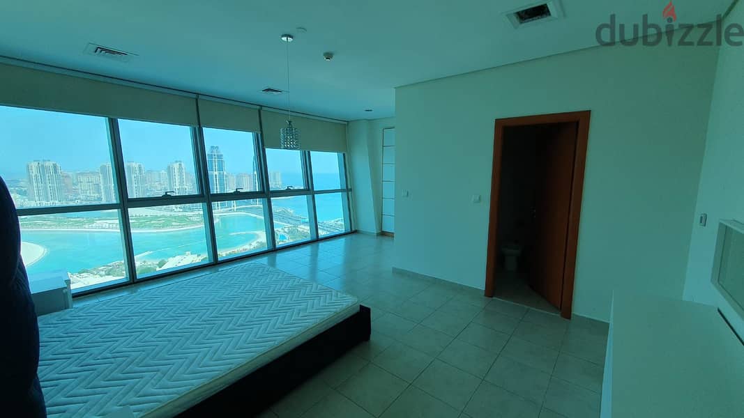 Apartment for rent in Zigzag Tower B Laguna 7