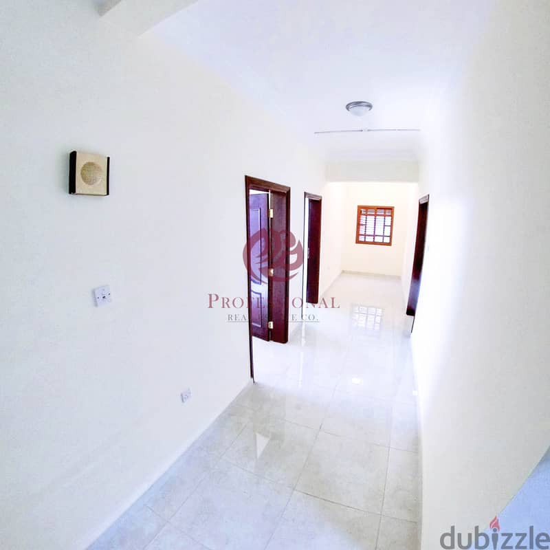 Unfurnished | 3 BHK Apartment in Madinat Khalifa 4