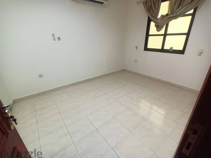 For rent, a villa inside the new Belghanim complex, near Salwa 8