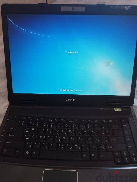 ACER laptop Travelmate 5730 ,15.4" 0