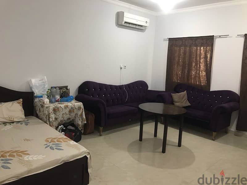 big studio near Dar Al salam mall 2