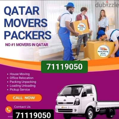 we do moving shifting also do packing and pickup service