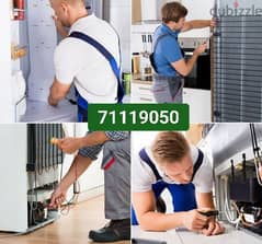 we are good quality technician for Repair work fridge and Ac
