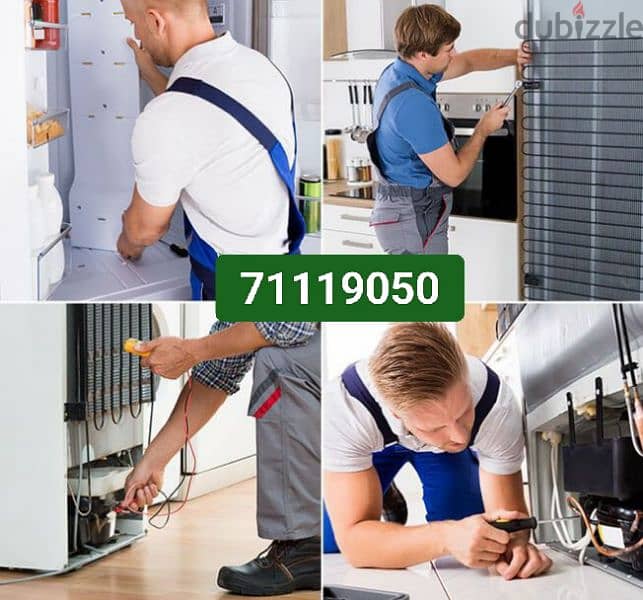 we are good quality technician for Repair work fridge and Ac 0