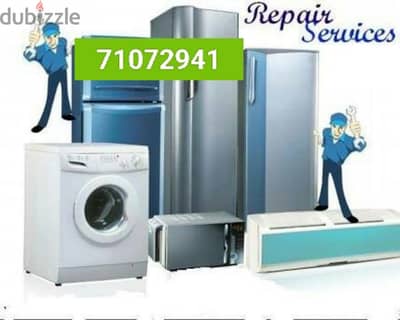 We do best work for Fridge and Ac Repair