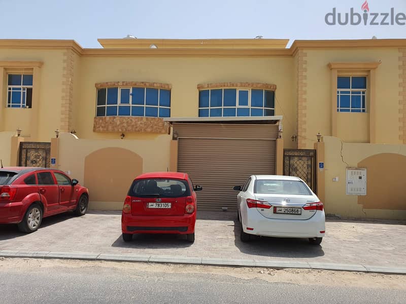 1 BHK AVAILABLE FOR RENT IN WAKRAH ( JABAL AREA ) 7