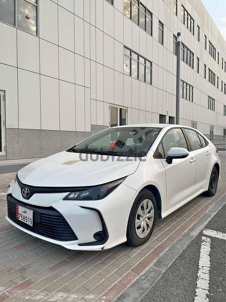 Toyota Corolla 2019 0