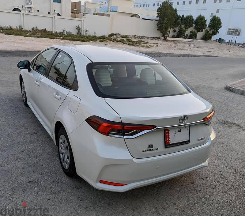 Toyota Corolla 2019 1