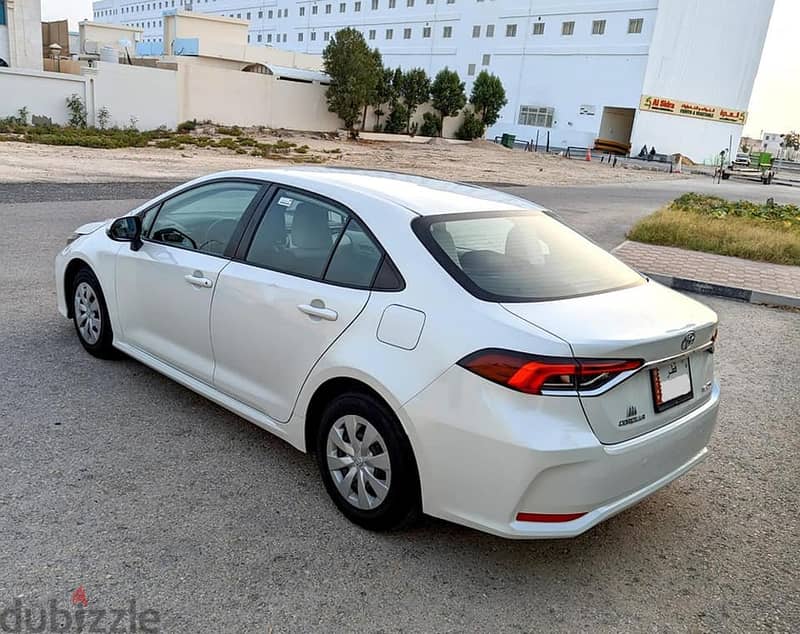 Toyota Corolla 2019 5