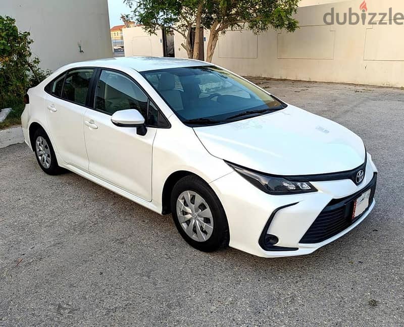 Toyota Corolla 2019 6