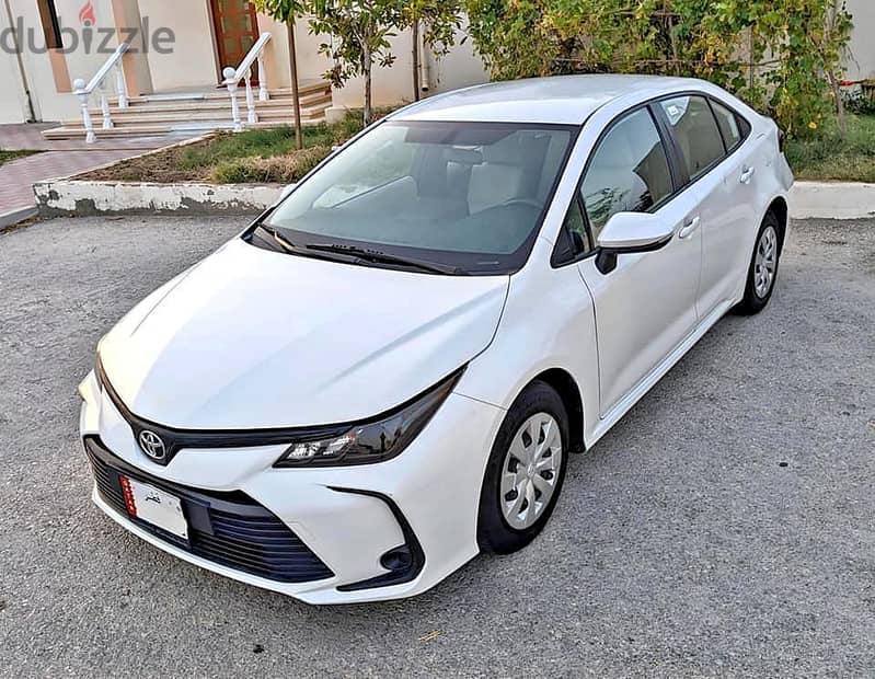 Toyota Corolla 2019 7